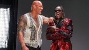 R-Truth Meets the Rock After WWE Raw on Netflix Premiere, Says 'Finally Had a Chance To Meet the Final Boss'; Pic Goes Viral