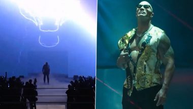 The Rock Set To Return for WWE Raw on Netflix, Dedicates Special Premiere to Samoan Roots and Wrestling Heritage (See Post)