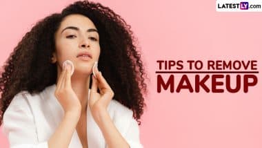 How To Remove Makeup Effectively? Here Are 5 Easy Tips To Remove Every Last Bit of Makeup