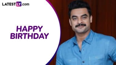 Tovino Thomas Birthday: ‘Lucifer’, ‘Minnal Murali’ and More – Here’s Where You Can Watch the Best Malayalam Films of the Actor Online