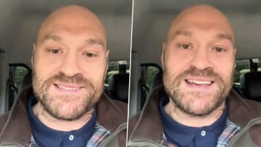 Tyson Fury Retires: Former Heavyweight Champion Announces Retirement from Professional Boxing After Defeat to Oleksandr Usyk