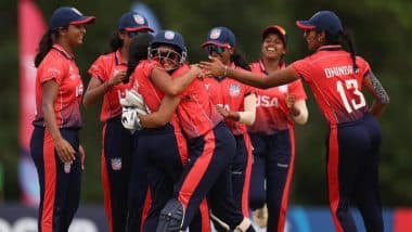 England Women vs United States of America Women, ICC U19 Women's T20 World Cup 2025 Free Live Streaming Online: Get Telecast Details of ENG-W vs USA-W Cricket Match With Timing in IST