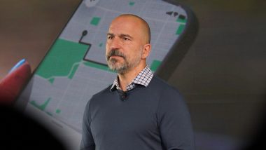 Dara Khosrowshahi Resigns From Self-Driving Company Aurora’s Board, Says Report