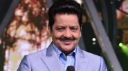 Udit Narayan Building Catches Fire, Leaving His Neighbour Dead; Singer Confirms He’s Fine After ‘A Difficult Night’ (Watch Video)