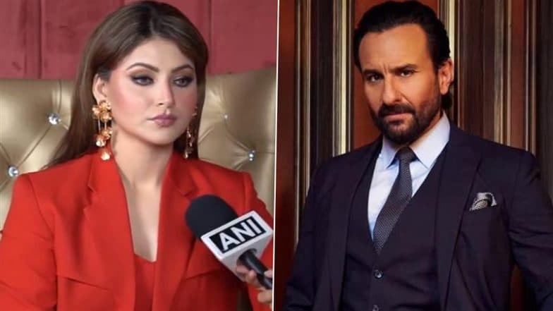 ‘Anybody Can Attack Us’: Urvashi Rautela Reacts to Saif Ali Khan’s Stabbing Incident; Watch the ‘Daaku Maharaaj’ Actress’ Video