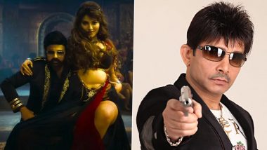 Urvashi Rautela Slams KRK for Calling ‘Dabidi Dibidi’ Song From 'Daaku Maharaaj' Featuring Nandamuri Balakrishna ‘Vulgar’