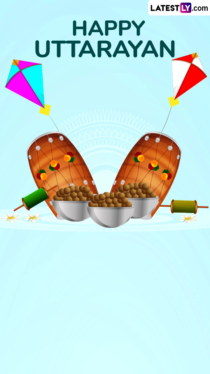 Uttarayan 2025 Messages, Wishes, Quotes and Images for Family and Friends