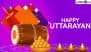 Uttarayan 2025 Wishes: Share Makar Sankranti Greetings With WhatsApp Messages, HD Wallpapers, Heartfelt Quotes and Images To Celebrate the Festival of Uttarayana in Gujarat