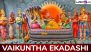 Vaikuntha Ekadashi 2025 Date: Know Parana Time To Break Fast, Ekadashi Vrat Tithi, Significance and Rituals To Mark the Auspicious Day