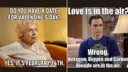 Valentine&rsquo;s Day 2025 Funny Memes and Jokes: It&rsquo;s Almost V-Day and Internet Is Filled With Hilarious Posts, Viral Instagram Images and More That All Singles Can Relate To