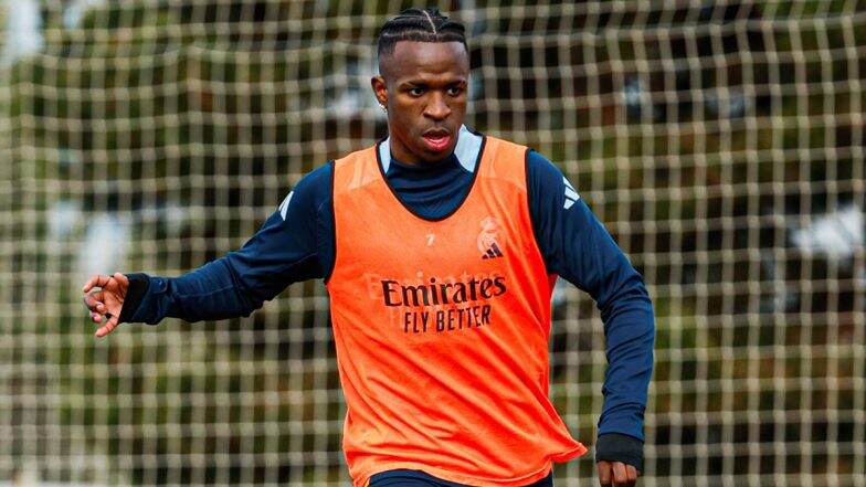 Will Vinicius Jr. Play Tonight in the Brest vs Real Madrid UEFA Champions League 2024-25 Match?