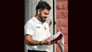 Virat Kohli Back in Ranji Trophy: Here's A Look at Star Indian Batter's Record in India's Domestic First-Class Competition