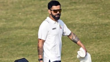 Delhi vs Railways Ranji Trophy 2024-25 Match Featuring Virat Kohli Free Live Streaming to be Available on JioCinema