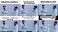 Virat Kohli and Rishabh Pant Meme Template: ICT Fans Share Funny Memes Trolling Kohli With This Viral On-Field Moment, Enjoy Instagram Reels!