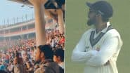 'Kohli Ko Bowling Do' Fans Recreate Popular Virat Kohli Chant During Delhi vs Railways Ranji Trophy 2024-25 Match at Arun Jaitley Stadium, Videos Go Viral