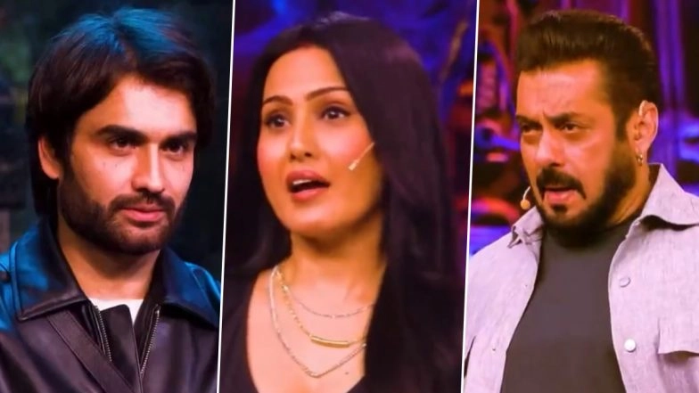 &lsquo;Phus, Thanda&rsquo;: Kamya Punjabi Blasts Vivian Dsena for His Underwhelming Gameplay on &lsquo;Bigg Boss 18&rsquo;; Salman Khan Tells Him &lsquo;Game&rsquo;s Over&rsquo; (Watch Video)