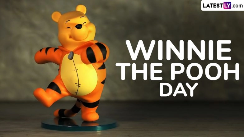 Winnie the Pooh Day 2025 Date and Significance: Everything To Know About the Day That Marks the Birth Anniversary of Legendary Author AA Milne