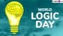 World Logic Day 2025 Wishes and Images: Send Logic Quotes, HD Wallpapers, WhatsApp Greetings and Messages To Highlight the Significance of Logic