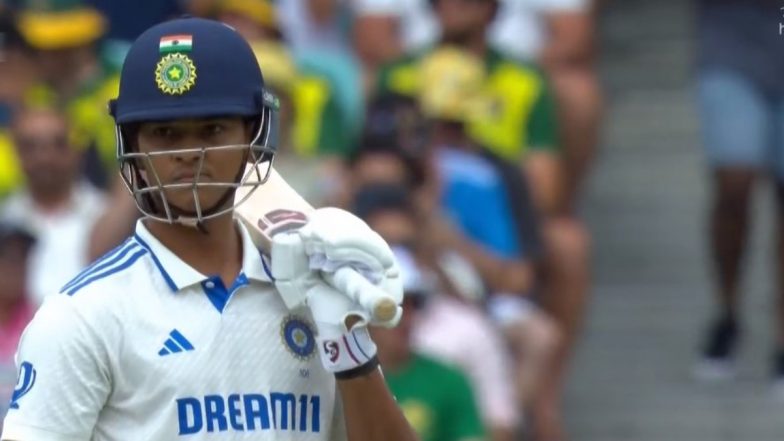 Yashasvi Jaiswal Wicket Video: Watch Scott Boland Dismiss Young India Opener As Beau Webster Takes Good Catch On Debut During IND vs AUS 5th Test 2025