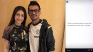 'Silence is A Profound Melody...' Yuzvendra Chahal Shares Cryptic Instagram Story Amid Divorce Rumours With His Wife Dhanashree Verma