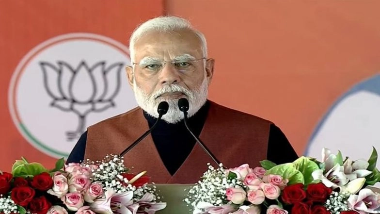 Draft Digital Personal Data Protection Rules, 2025: PM Narendra Modi Says DPDP Rules Prioritise India’s Citizen-Centric Governance