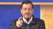 ‘Projects Inaugurated by PM Narendra Modi Result of Collaboration Between Central, Delhi Governments’, Says AAP Supremo Arvind Kejriwal (Watch Video)