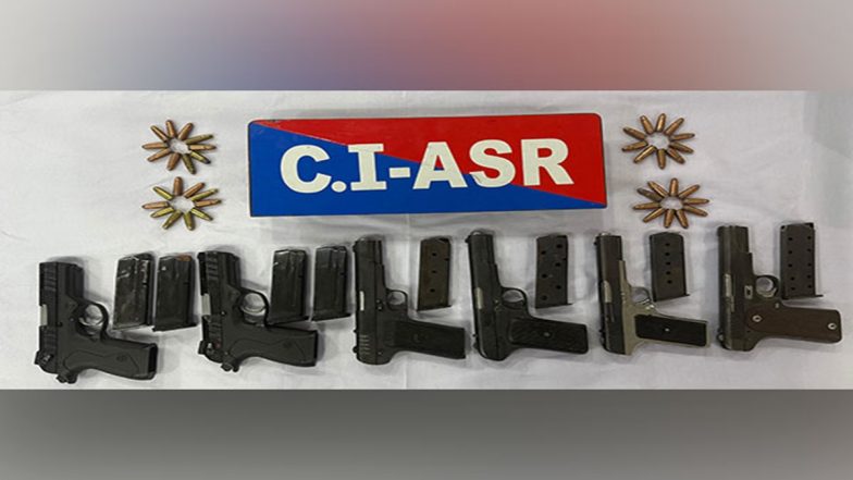 Targeted Killing Plot Foiled in Punjab: Police Achieve Major Breakthrough, Arrest 6 Members of Notorious Kaushal Chaudhary Gang