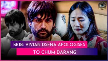 ‘Bigg Boss 18’ Episode Update: Vivian Dsena’s Apology to Chum Darang Hurts Eisha Singh & Avinash Mishra