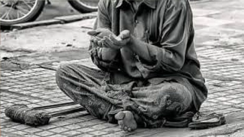Anti-Begging Drive To Be Launched in Bhopal by Madhya Pradesh Government