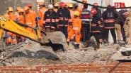 Burari Building Collapse: 2 Girls Among 5 Killed in Four-Storey Building Collapse in North Delhi