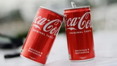 Coca-Cola Issues Safety Recall of Soft Drinks in Europe over Chemical Chlorate Concerns