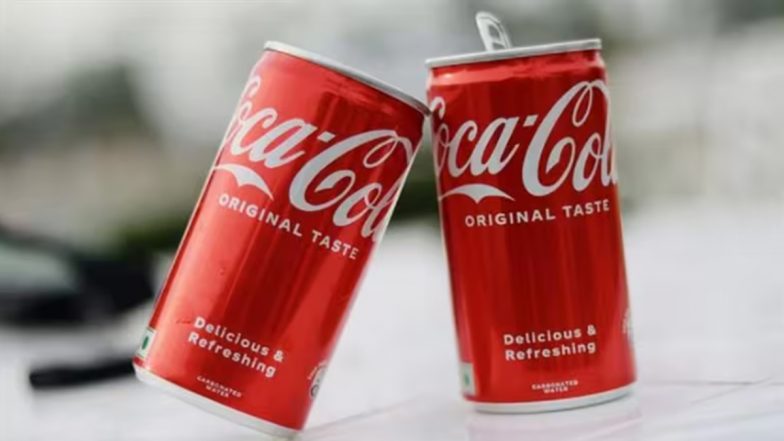 Coca-Cola Issues Safety Recall of Soft Drinks in Europe After Chemical Chlorate Detects in Bottles and Cans at Production Plant in Belgium
