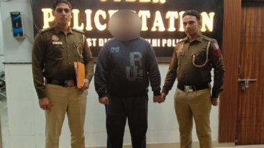 Tushar Bisht, Cyber Extortionist Who Blackmailed Women Through Fake Profiles on Bumble and Snapchat, Arrested by Delhi Police