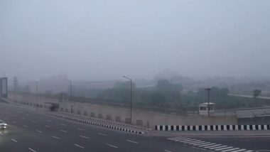 Dense Fog May Disrupt Flight Operations at IGI Airport in Delhi