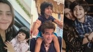 &lsquo;You Are the Love of My Life&rsquo;: Ektaa Kapoor Celebrates Son Ravie&rsquo;s Birthday With Heartfelt Post and Sweet Video &ndash; WATCH