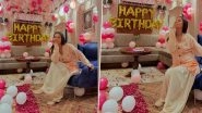 Shehnaaz Gill Turns 32: Actress Shares Stunning Photos From Her Colourful Birthday Celebrations (View Pics)