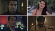&lsquo;Gunnah 2&rsquo; Trailer: Gashmeer Mahajani and Surbhi Jyoti&rsquo;s Darker Paths Unfold in Thrilling New Season (Watch Video)