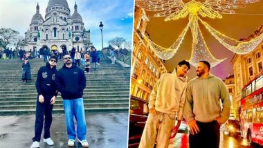 Rohit Shetty Wishes Fans a Happy New Year with Emotional Father-Son Photos