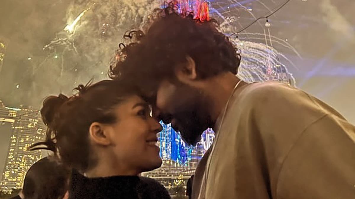 Vignesh Shivan and Nayanthara Step into 2025 with Love and Positivity, Share Inspirational New Year Message