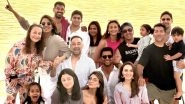 Riddhima Kapoor Shares Heartwarming Glimpses of Kapoor Family&rsquo;s 2025 New Year Celebration in Thailand (View Pics)