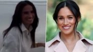 Meghan Markle Rejoins Instagram After 5-Year Hiatus, Shares First Post for 2025 (Watch Video)