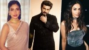 &lsquo;Mere Husband Ki Biwi&rsquo; Release Date: Arjun Kapoor, Bhumi Pednekar, Rakul Preet Singh&rsquo;s Film To Hit Theatres on February 21 (Watch Video)