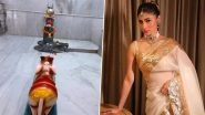 New Year 2025: Mouni Roy Begins the Year With Spiritual Blessings and Divine Positivity; Says, &lsquo;Trusting That Every Step We Take Is Guided by the Loving Hand of God&rsquo; (View Post)