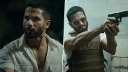 &lsquo;Deva&rsquo;: Shahid Kapoor Unveils Teaser, Calls It His &lsquo;Most Challenging Film Yet&rsquo; (Watch Video)