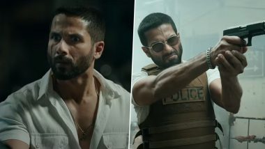 ‘Deva’: Shahid Kapoor Unveils Teaser, Calls It His ‘Most Challenging Film Yet’ (Watch Video)