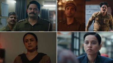 ‘Paatal Lok Season 2’ Trailer: Jaideep Ahlawat Returns As Hathi Ram Chaudhary in Riveting Crime Thriller (Watch Video)