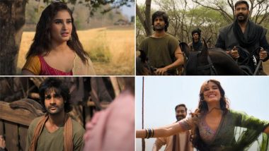 ‘Azaad’ Trailer: Ajay Devgn, Aaman Devgan and Rasha Thadani Star in Powerful Tale of the Human-Animal Bond, Film Set To Hit Theatres on January 17 (Watch Video)