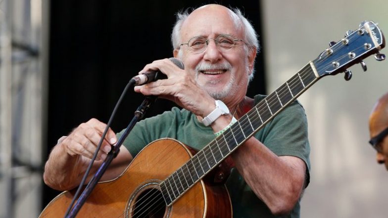 ‘Blowin’ in the Wind’ Singer Peter Yarrow Dies at 86 After Battling Cancer | LatestLY