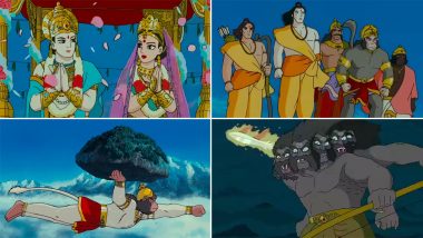 ‘Ramayana - The Legend of Prince Rama’: Classic Japanese-Indian Anime Film Set To Re-Release in Indian Theatres on January 24