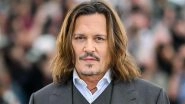 Johnny Depp Issues Important Warning About Scammers Using AI To Impersonate Him; Says &lsquo;Neither I nor My Team Will Ask You for Money&rsquo; (View Post)